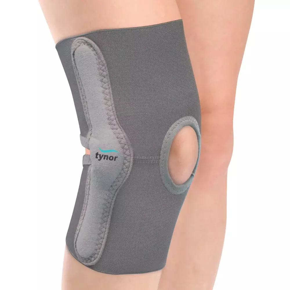 Tynor Elastic Type Ankle Support Small Size D 08