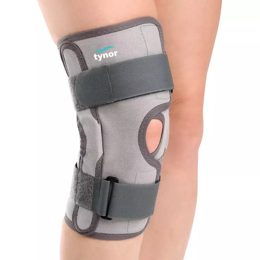 Tynor Functional Type Knee Support Extra Large Spl. Size D 09