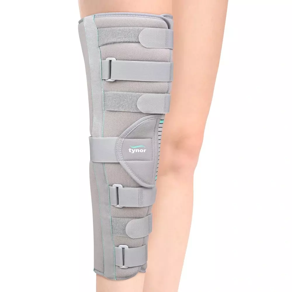 Tynor Knee Immobilizer 22 Support Small Size D 28