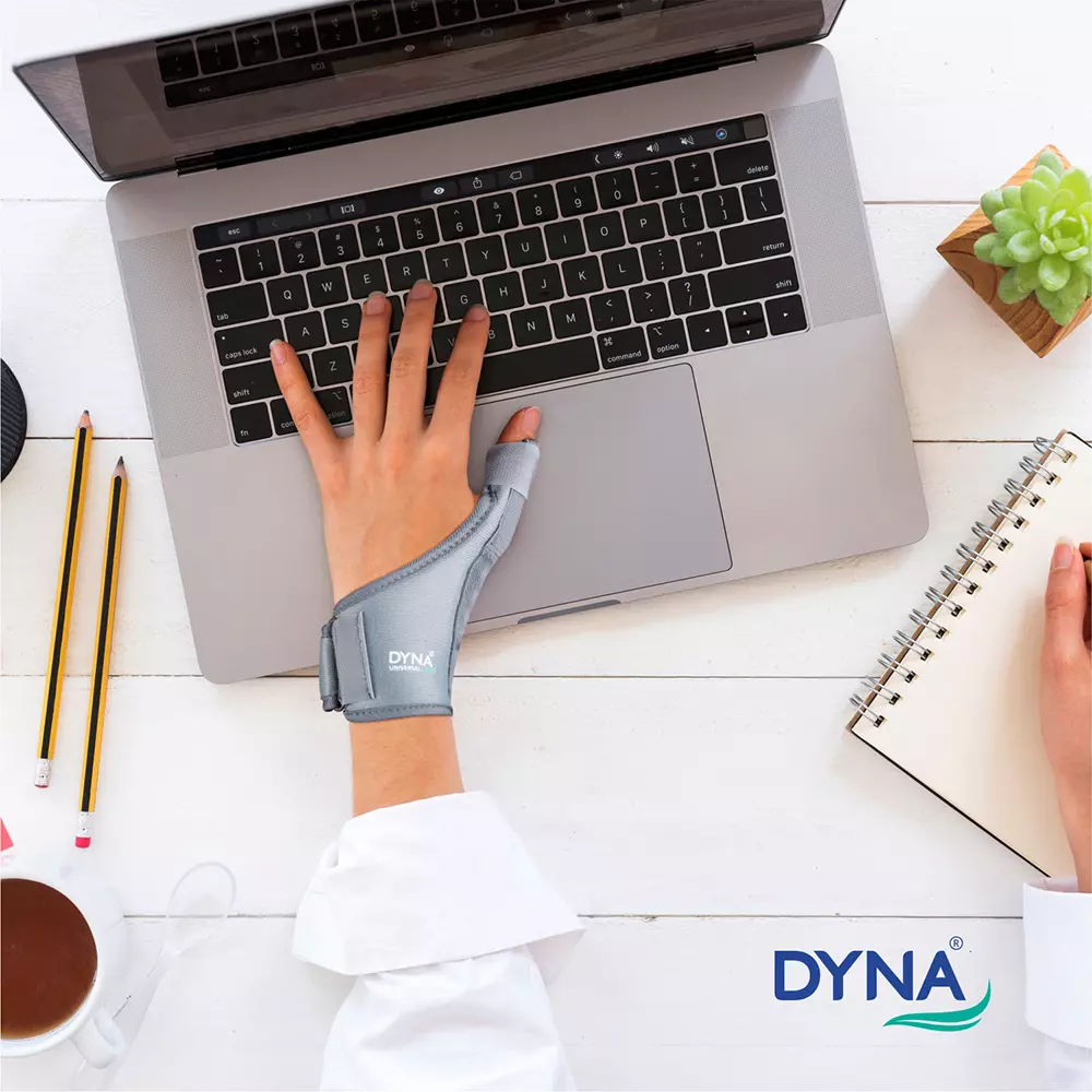 Dyna Thumb Spica Splint-Universal