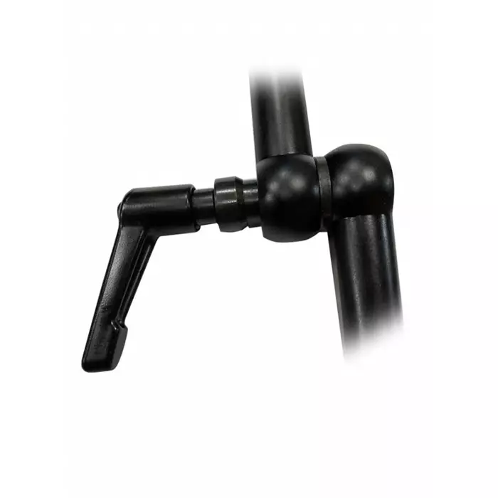 Noga Aluminum, Steel Base with Centre Lock Arm, NF9038