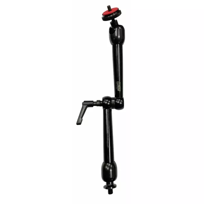 Noga Aluminum, Steel Base with Centre Lock Arm, MG9038