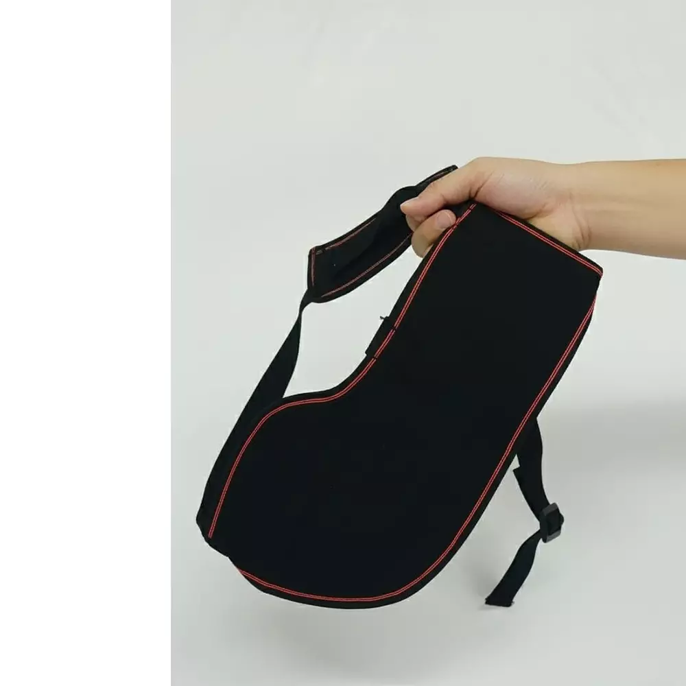 FAIRBIZPS Arm Sling Soft, Airy Material Adjustable Strap For Arms