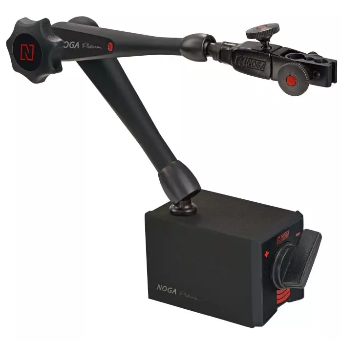 Noga Base with Centre Lock Arm, DG 3200