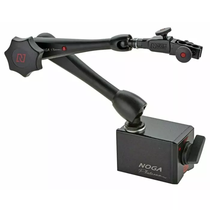 Noga Base with Centre Lock Arm, MG 3200