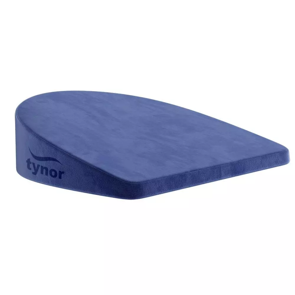 Tynor Pregnancy Memory Pillow Elite Series Universal Size Blue Color, 90104