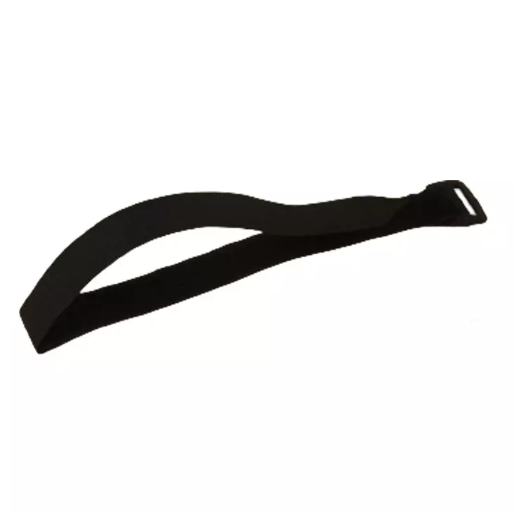 Amkay Tourniquet Belt Made of Velcro, Black Color for Hospitals & Clinics, AMK-TB-913 (Pack of 100)