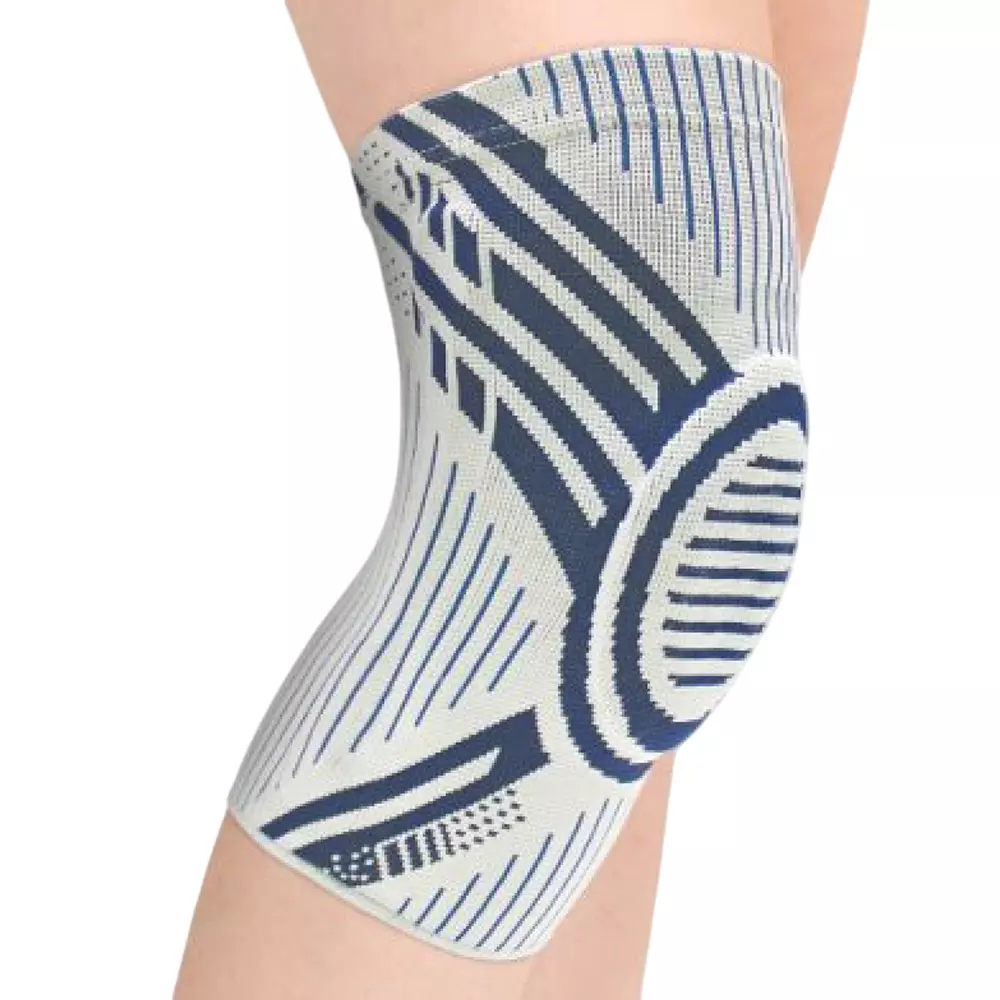 Tynor Knee Cap with Patellar Ring (D07)-XXL