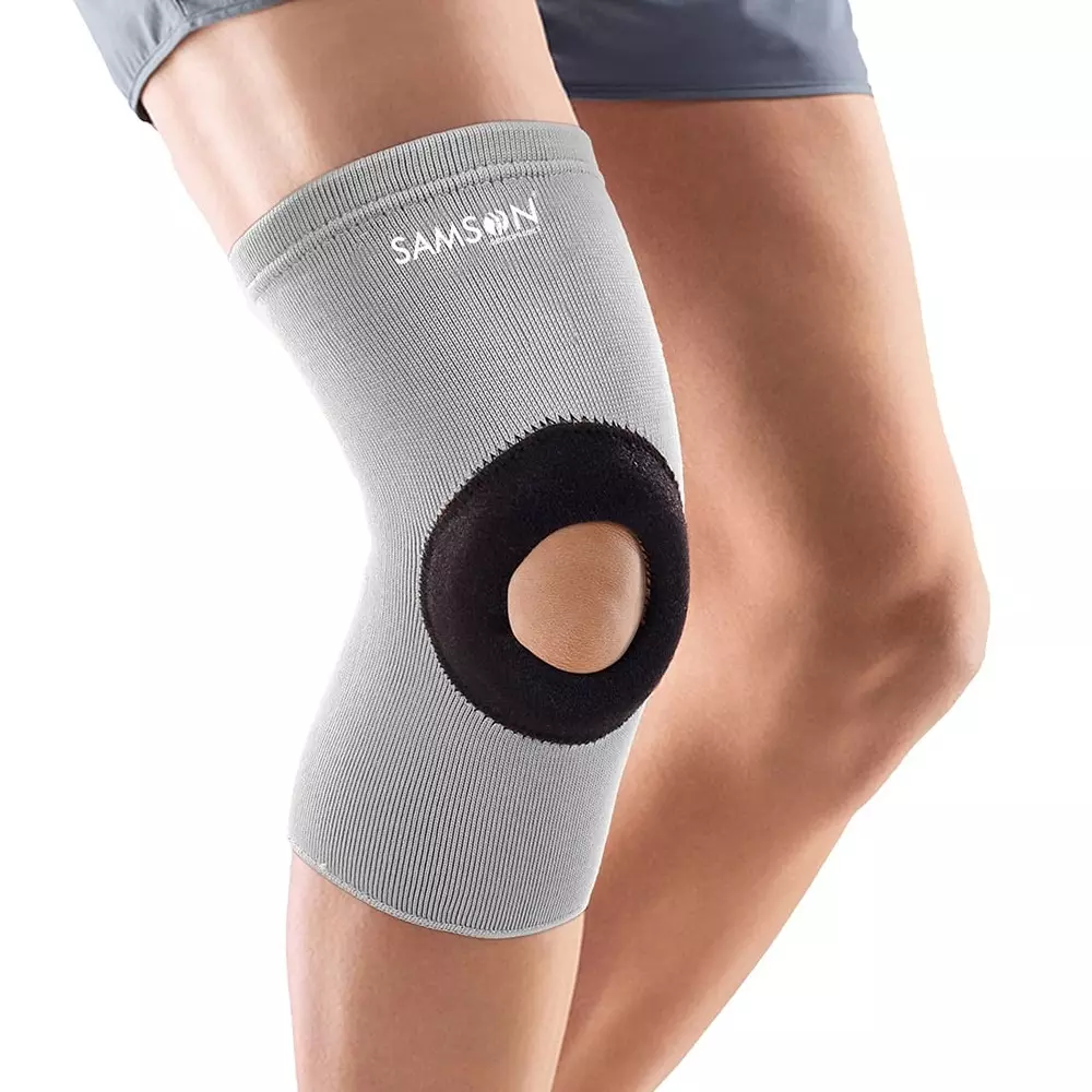 Samson Small Knee Cap Open Patella, NE-0608