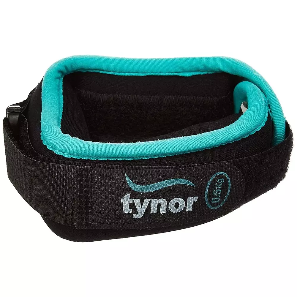 Tynor Weight Cuff Grey Standard Size, TA06090