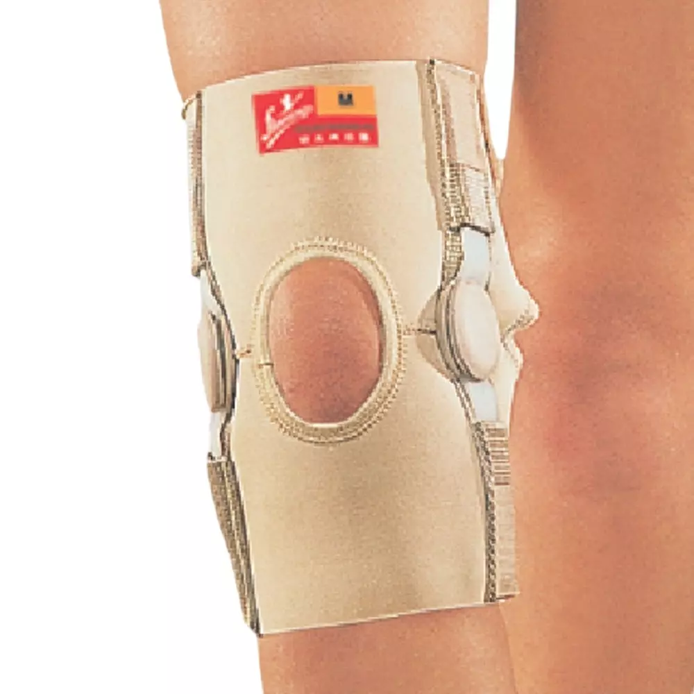 Flamingo Knee Support XL Size Beige 240 g