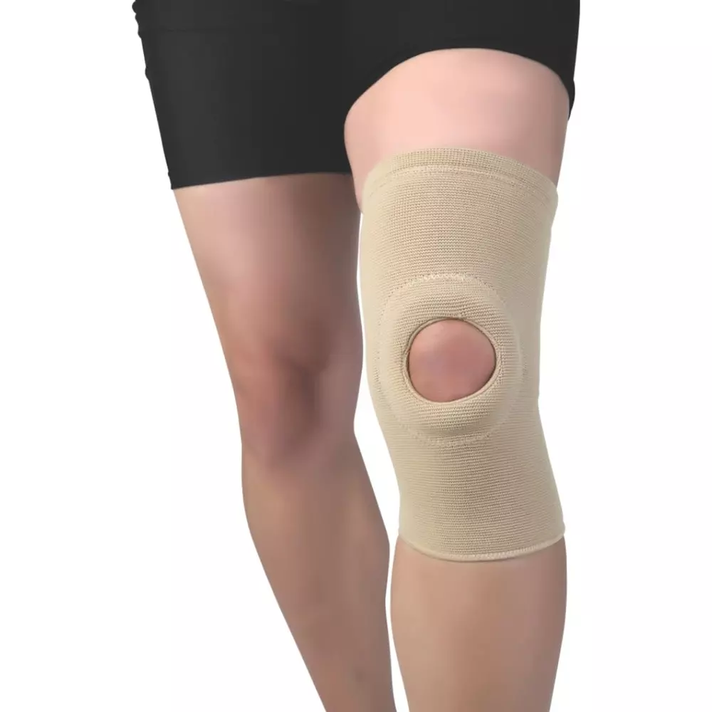 Flamingo Knee Cap XXL Size Beige 300 g