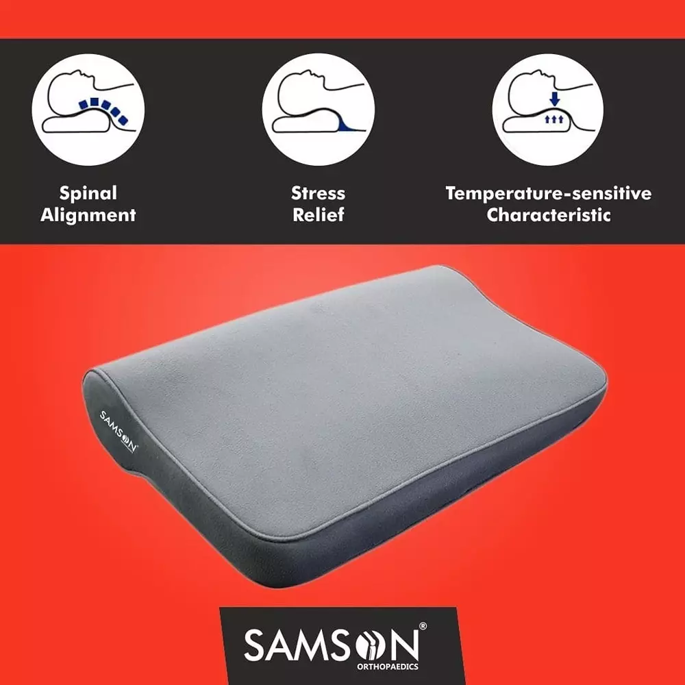 Samson Cervical Pillow Regular Universal, OP-1402