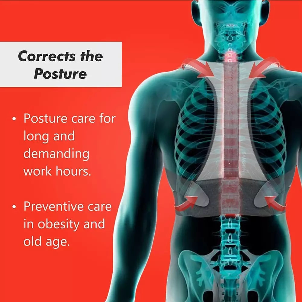 Samson Posture Corrector Belt CH, LS-0422