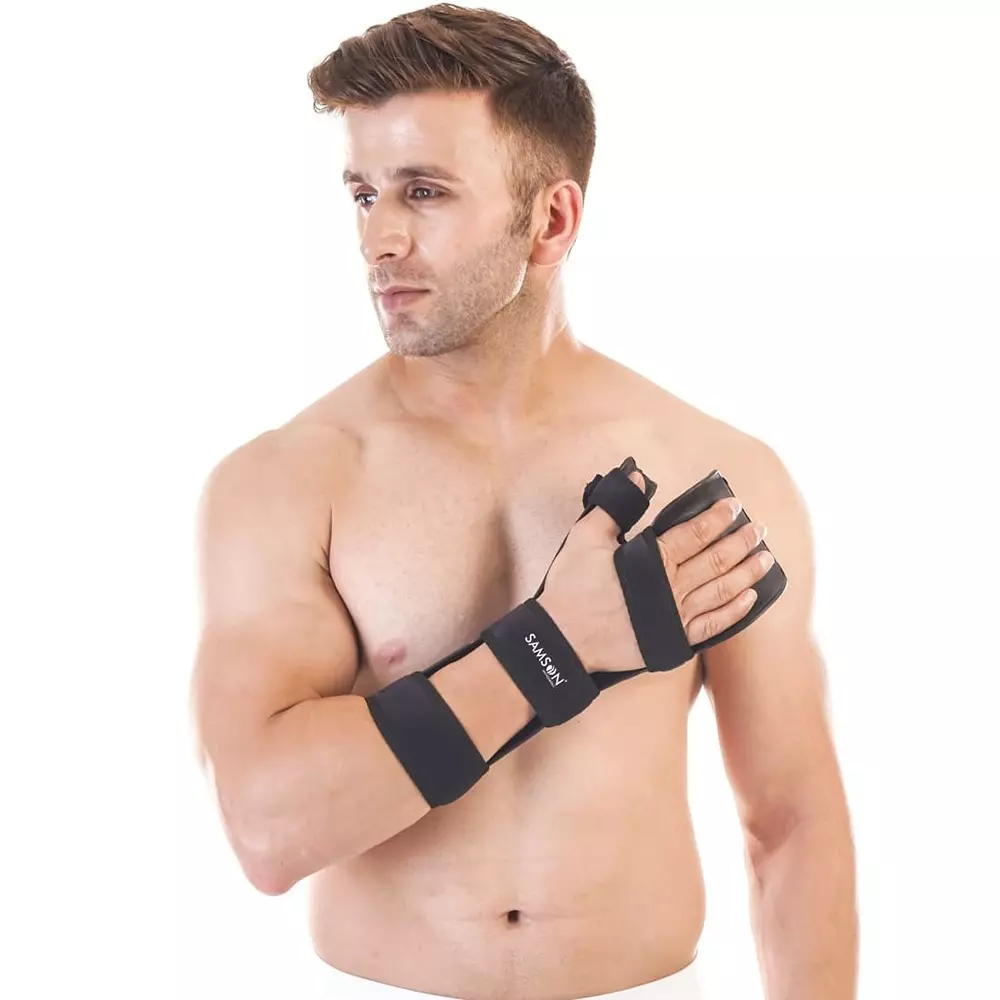 Samson Hand Resting Splint (Right/Left) Universal, WR-0809