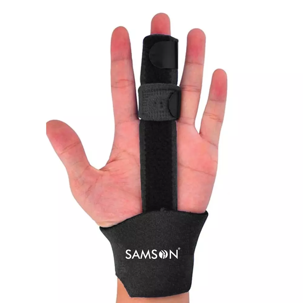 Samson 2 x Finger Extension Splint Medium , FN-1004