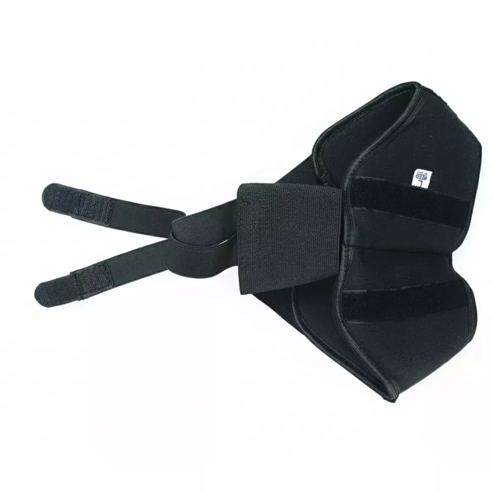 FAIRBIZPS Hernia Belt Adjustable & Double-Sided Support Strap Soft, Lightweight, And Breathable For Abdomen