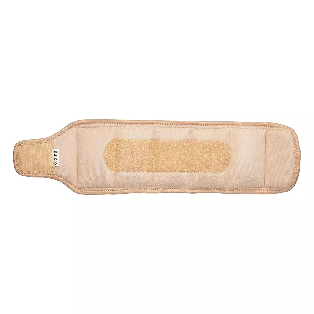 Flamingo Weight Cuffs Universal Size Hook & Loop Beige