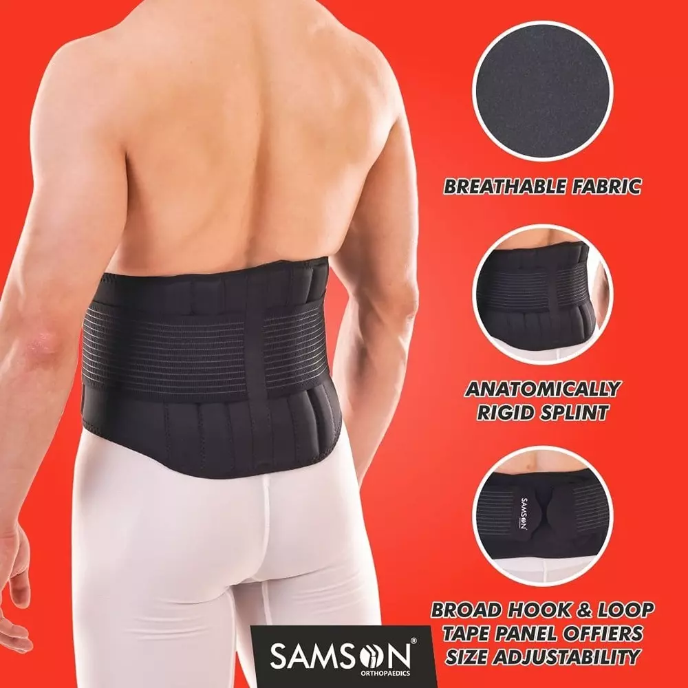 Samson Abdominal Lumbo Corset (AB-Core) SPL, LS-0407