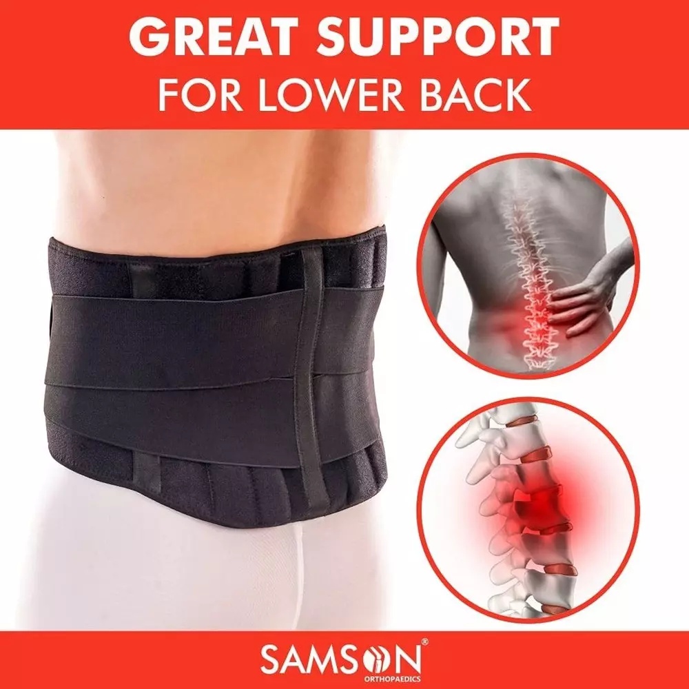 Samson Lumbo Sacral Belt (Lumbomed) SPL, LS-0403