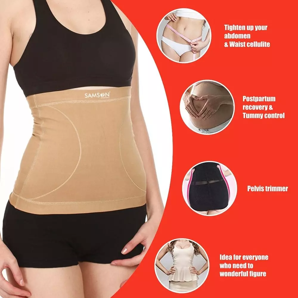 Samson Extra Large (XL) Abdominal Corset (AB-Core), AB-0205