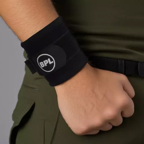 BPL Wrist Binder Elastic, Size Universal