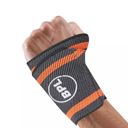 BPL Wrist Binder Neo Fab With Thumb Support, Size Universal
