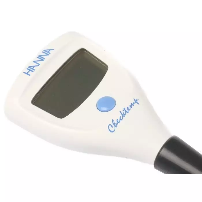 Hanna Instruments HI 98501 Wired Digital Thermometer for Education, Food (Storage, Transportation, Manufacturing, HI98501