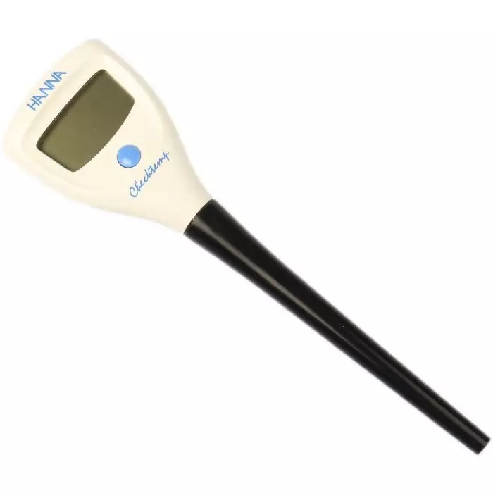 Hanna Instruments HI 98501 Wired Digital Thermometer for Education, Food (Storage, Transportation, Manufacturing, HI98501