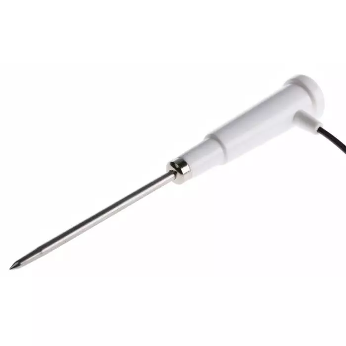 Hanna Instruments HI 146-00 Wired Digital Thermometer for Food Industry, Kitchen Appliance Use, 1 Input(s), +150°C Max, HI146-00
