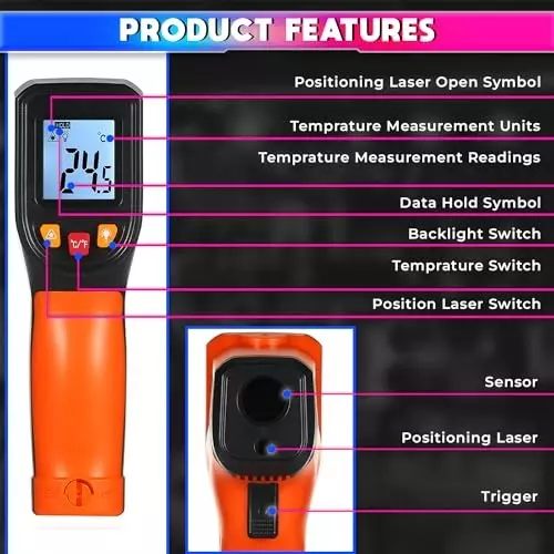amicisense-infrared-industrial-thermometer-fast-05s-auto-shut-50c-to-600c-laser-temperature-meter-1xpyrometer-t600-n