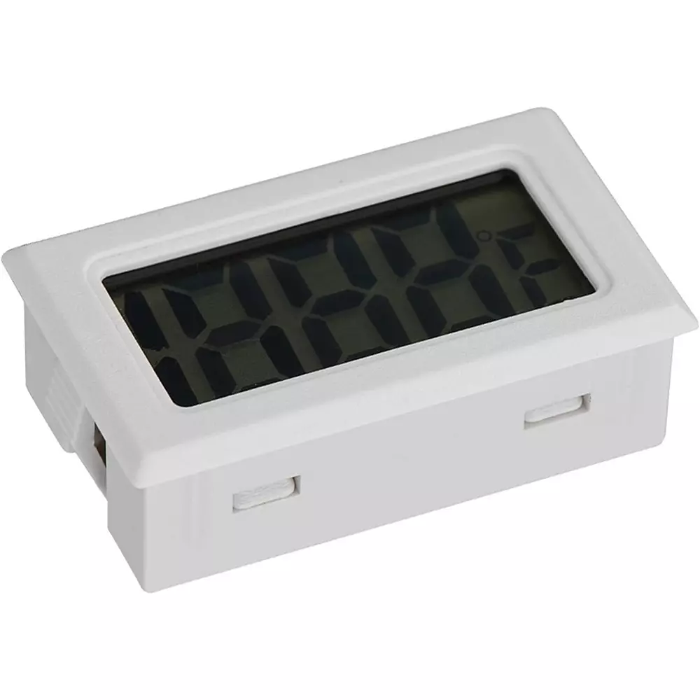 VMTRONIX Digital Sensor LCD Thermometer 40 to 70°C, ‎VM-TEMP-MET-01