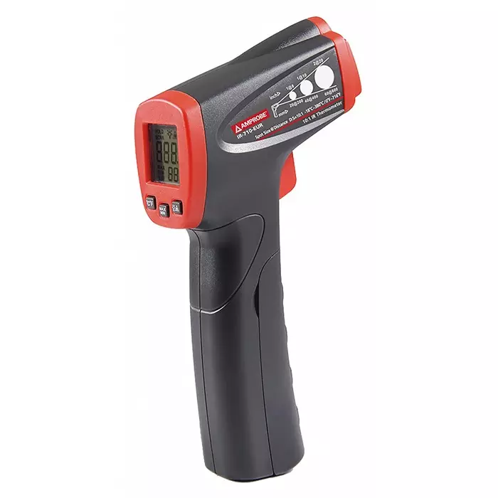 Amprobe Infrared Thermometer 500 ms Response Time, IR-710-EUR