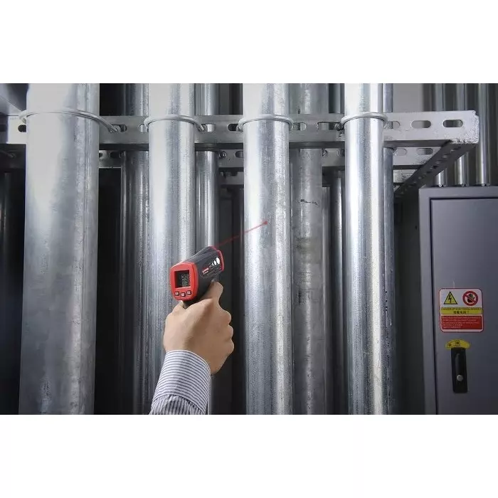 Amprobe Infrared Thermometer 500 ms Response Time, IR-710-EUR