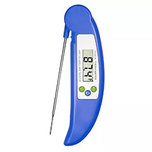 Acutek Folding Thermometer -50 to 300°C/-58 to 572°F Range, TP-1410