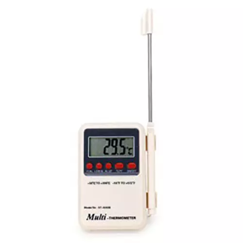 Acutek Multi-Stem Thermometer -50 to 300°C/-58 to 572°F Range, MS-408