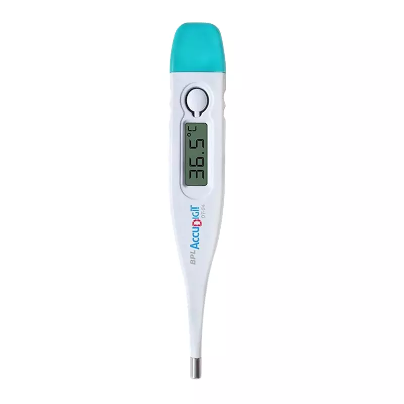 BPL Digital Thermometer Mercury Free, High Accuracy, DT-04