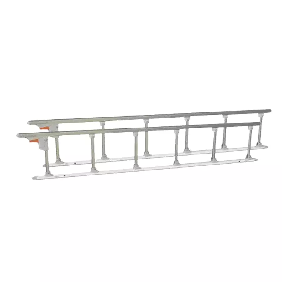 AS Medisteel ASM-1148 Stainless Steel Flexible Railing