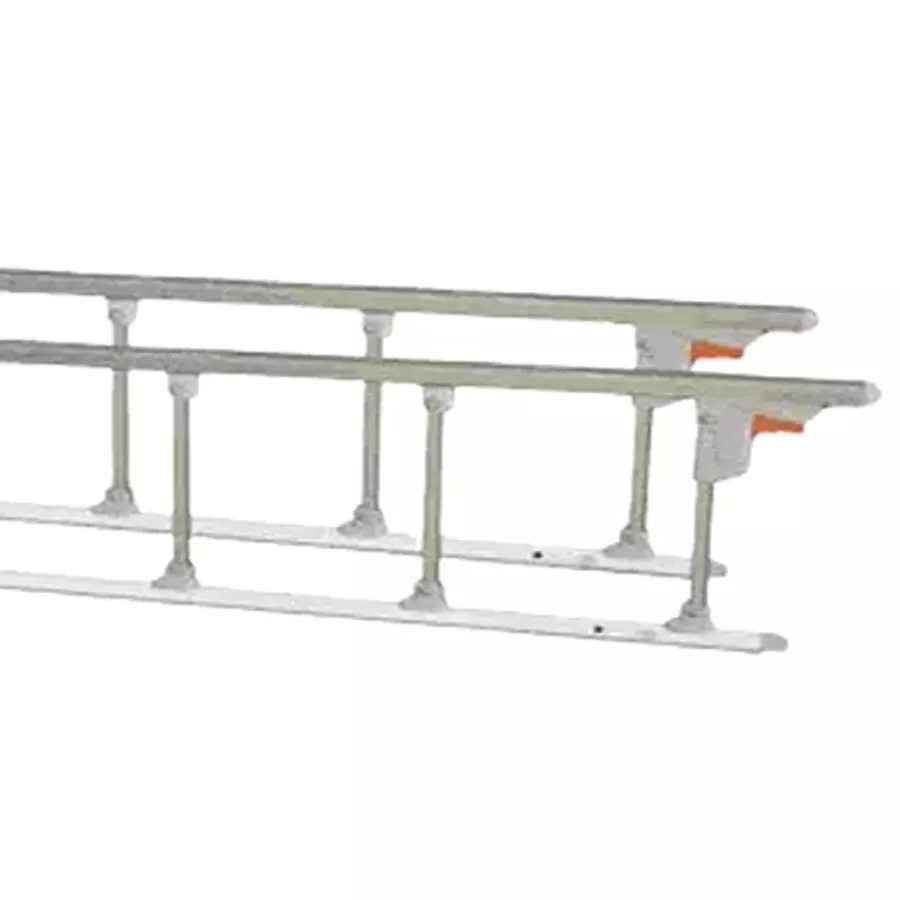 AS Medisteel ASM-1148 Stainless Steel Flexible Railing