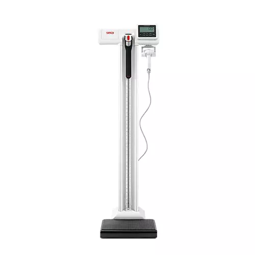Seca EMR Validated Column Scale With Eye-Level Display 250 Kg Weight Capacity, SECA 787