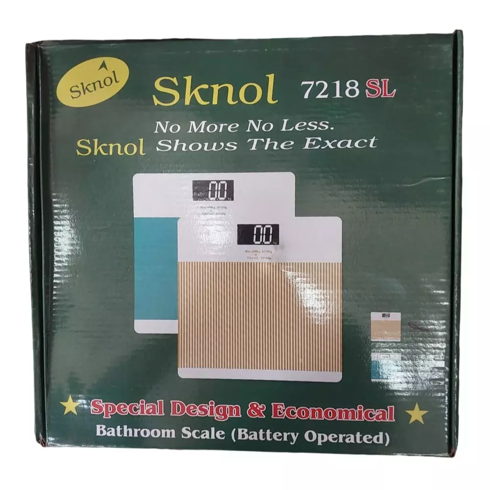 sknol-digital-weighing-scale-150-kg-weight-capacity-auto-zero-auto-onoff-sk7218-sl