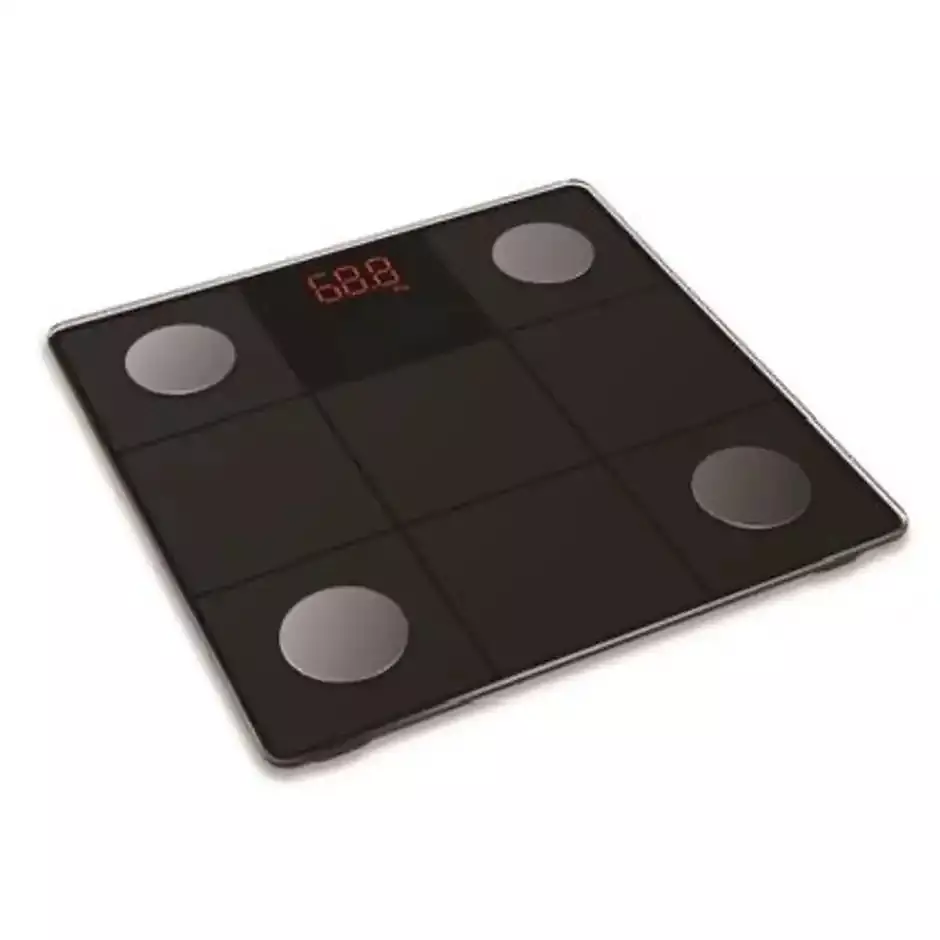 NOVA Bluetooth Body Fat Weighing Scale 150 Kg Weight Capacity , BGS-1278