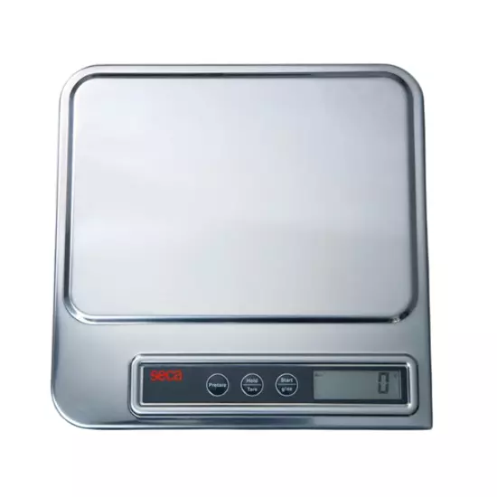 Seca Electronic Organ And Diaper Scales 5 Kg, SECA 856