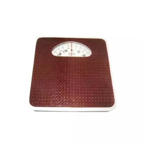 SKNOL Weighing Scale 130 Kg Weight Capacity Manual, SKL-759