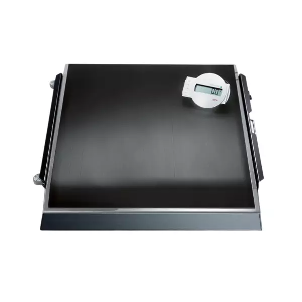 Seca Electronic Platform Scale 360 Kg Weight Capacity, SECA 674