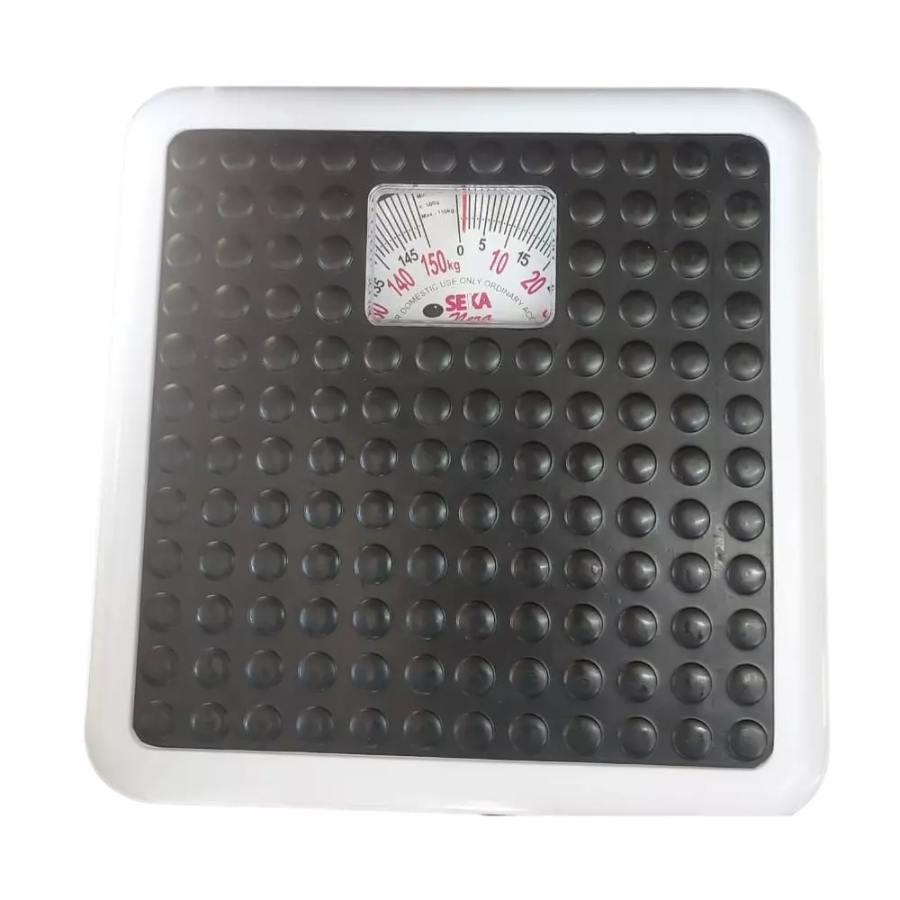 SKNOL Weighing Scale 150 Kg Weight Capacity Manual, NERA-777