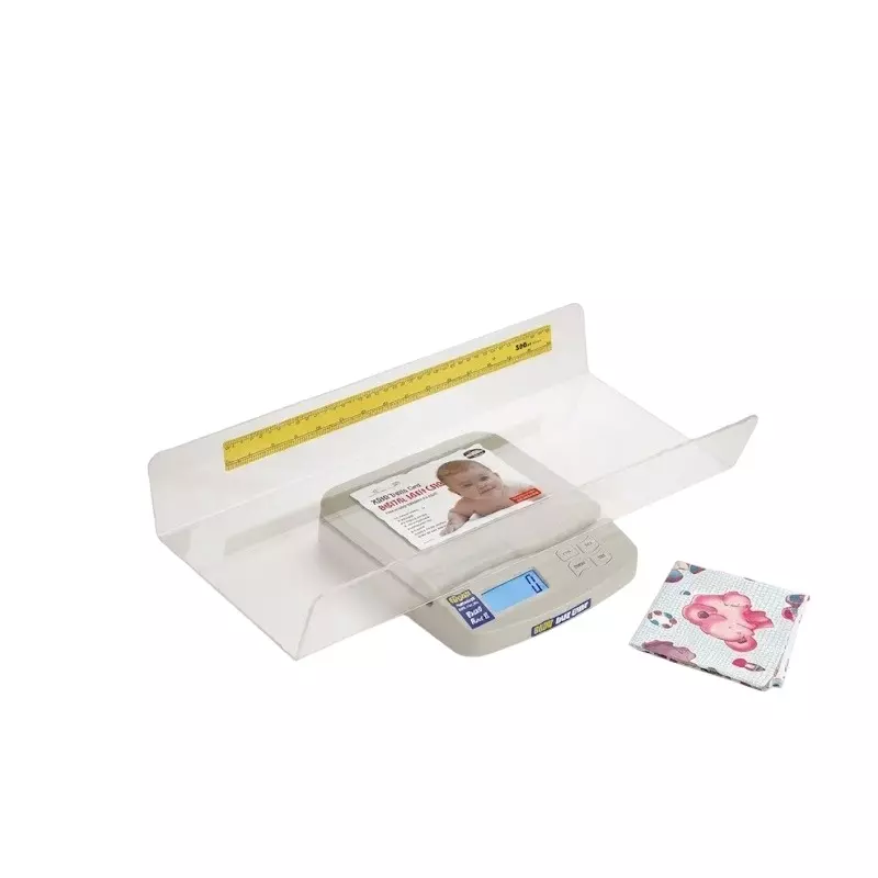 Kerro Digital Baby Weighing Scale 1 g to 25 Kg Parameters LCD Display, BL 25000-BS