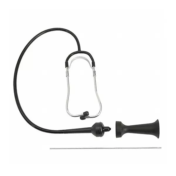 PROTO Mechanics Stethoscope Plastic & Steel 14-29/32 inch, JFP500A