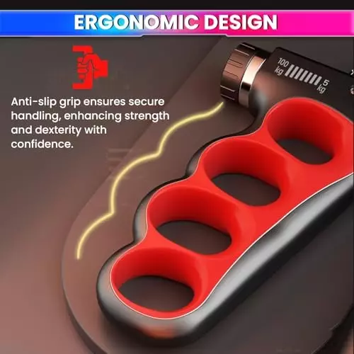 amicicare-adjustable-hand-grip-exerciser-abs-material-5-100-kg-capacity