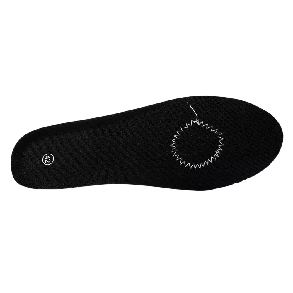 RS PRO Insole Nylon, Polyethylene Terephthalate 14 Blue, Black Men, 2461079